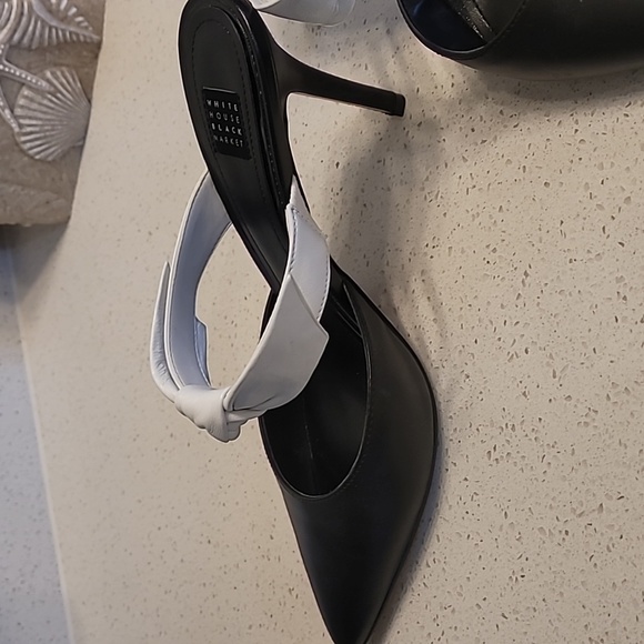 WHBM mules - Picture 2 of 4